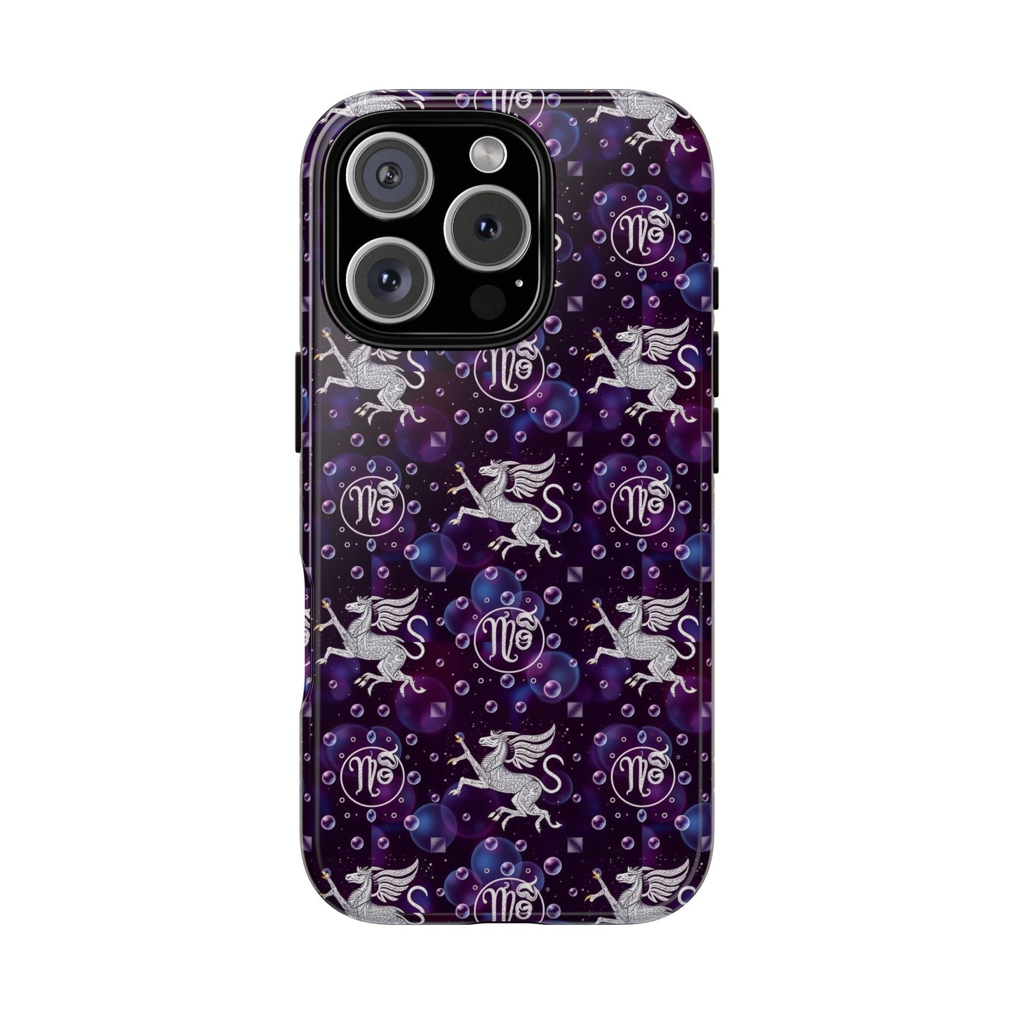 Tough Cases, Virgo, Zodiac v3, Bubble Pattern
