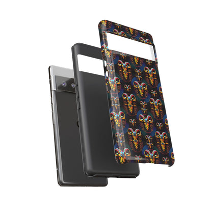 Tough Cases, Taurus, Zodiac v2, Metal Pattern