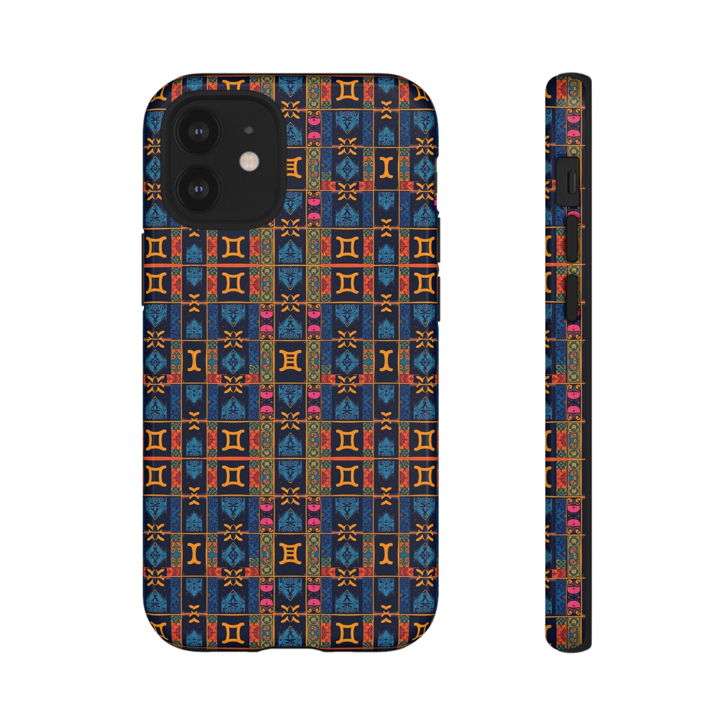 Tough Cases, Gemini, Zodiac, Shape Pattern