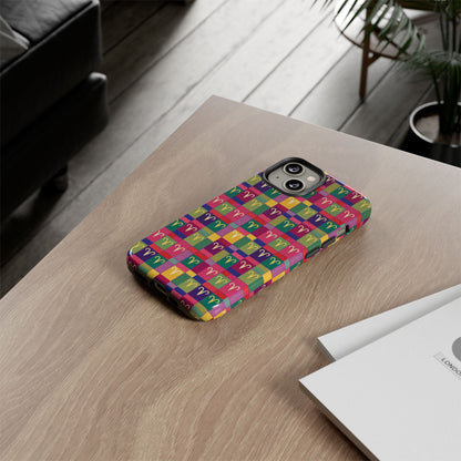 Tough Cases, Aries, Zodiac v1, Shape Pattern