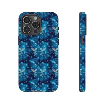 Tough Cases, Gemini, Zodiac v1, Bubble Pattern