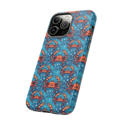 Tough Cases, Cancer, Zodiac, Bubble Pattern