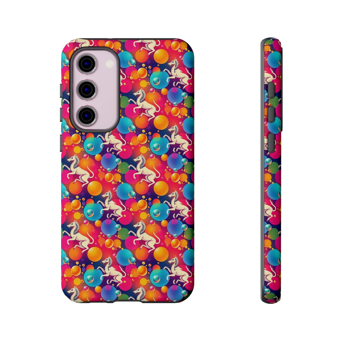 Tough Cases, Virgo, Zodiac v2, Bubble Pattern