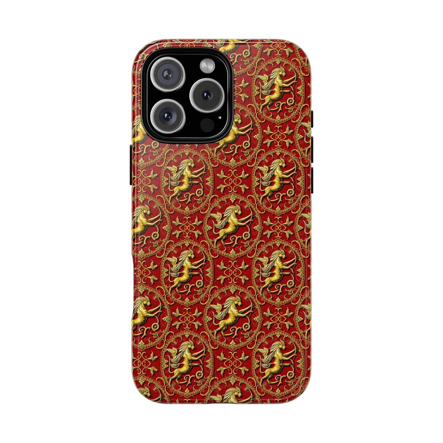 Tough Cases, Sagittarius, Zodiac v2, Metal Pattern