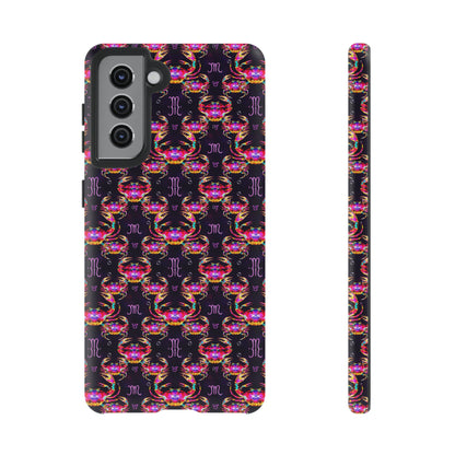 Tough Cases, Cancer, Zodiac v2, Metal Pattern