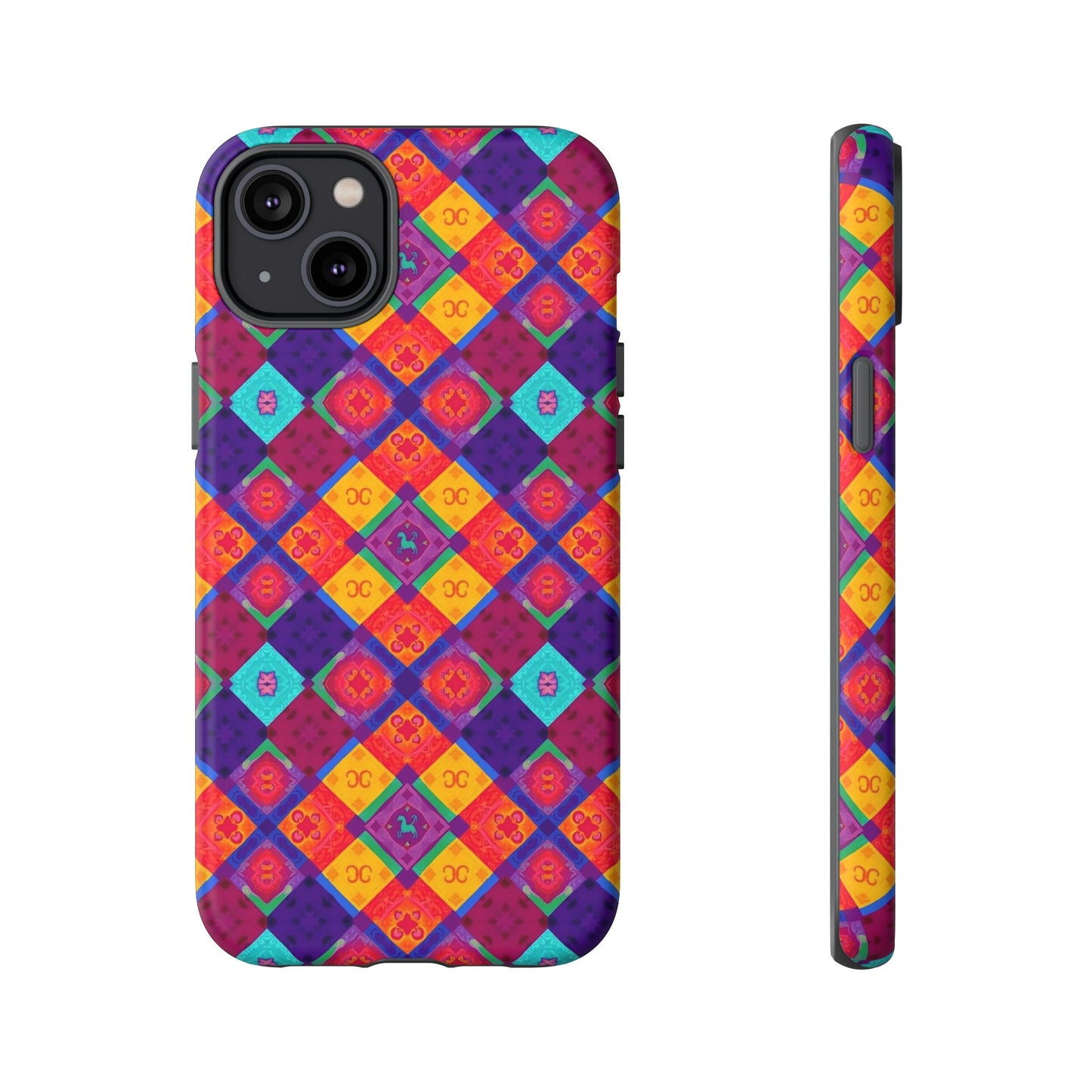 Tough Cases, Virgo, Zodiac, Shape Pattern