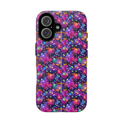 Tough Cases, Gemini, Zodiac v2, Bubble Pattern