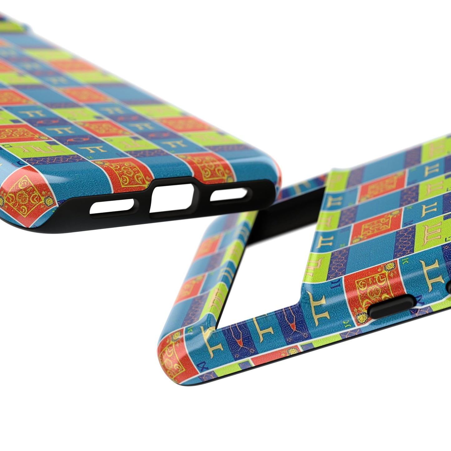 Tough Cases, Gemini, Zodiac v1, Shape Pattern