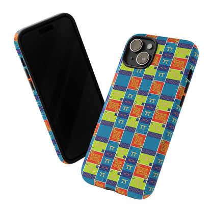 Tough Cases, Gemini, Zodiac v1, Shape Pattern