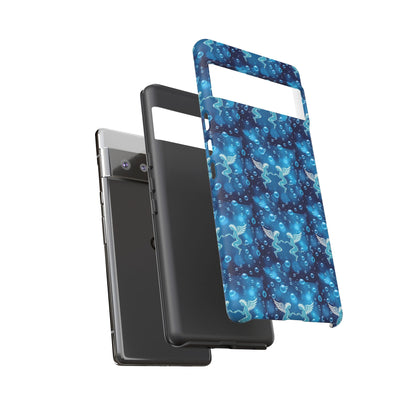 Tough Cases, Gemini, Zodiac v1, Bubble Pattern