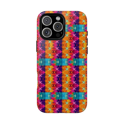 Tough Cases, Pisces, Zodiac v1, Shape Pattern