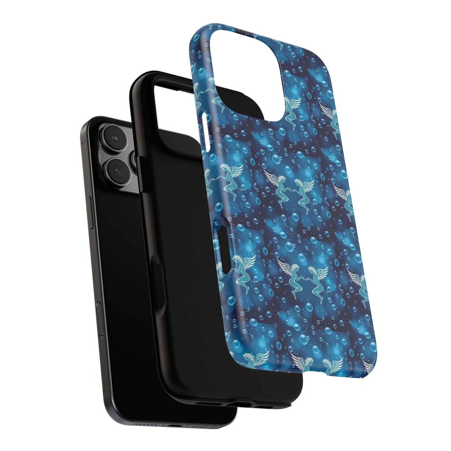 Tough Cases, Gemini, Zodiac v1, Bubble Pattern