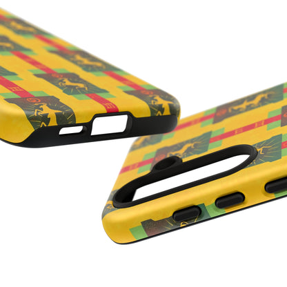Tough Cases, Capricorn, Zodiac v2, Shape Pattern