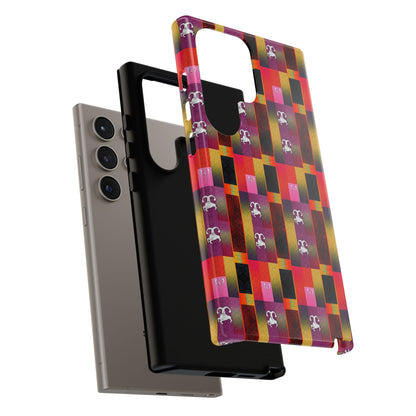 Tough Cases, Capricorn, Zodiac v1, Shape Pattern