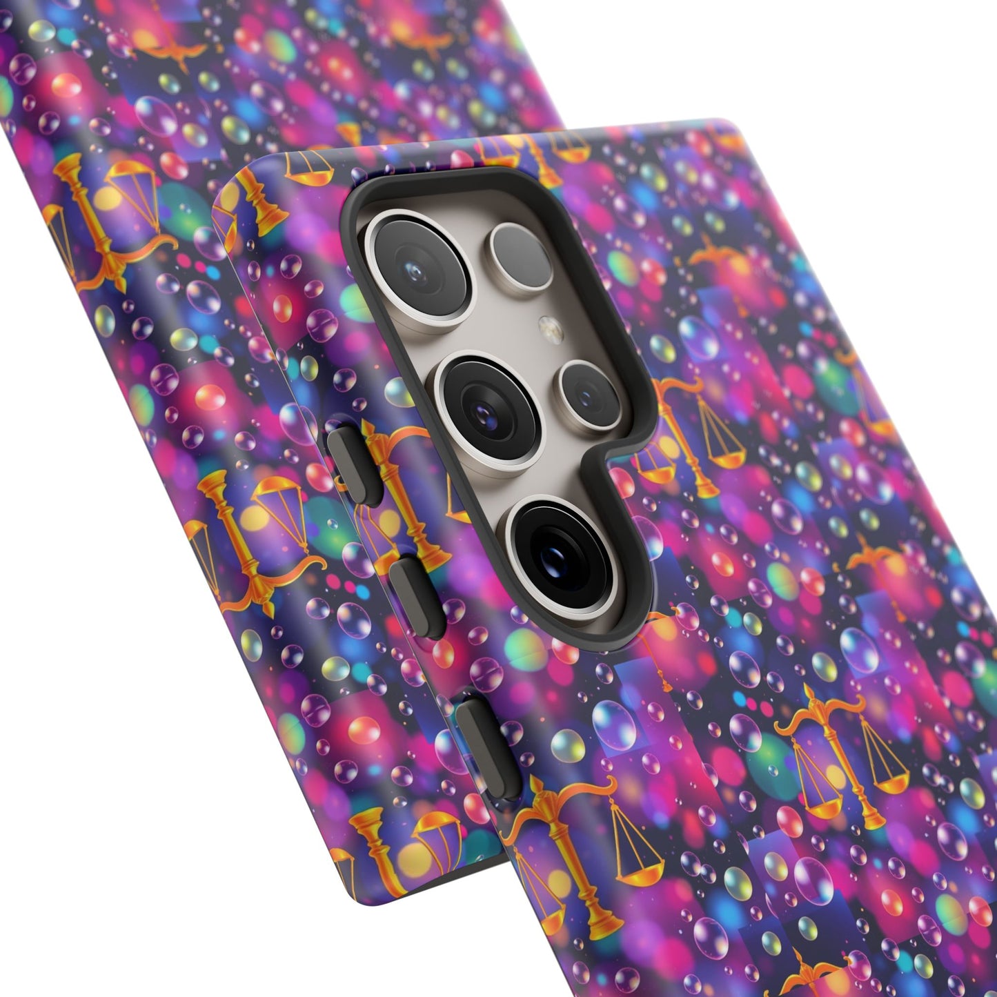Tough Cases, Gemini, Zodiac v2, Bubble Pattern