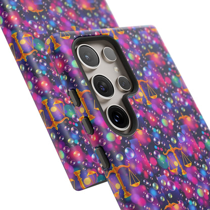 Tough Cases, Gemini, Zodiac v2, Bubble Pattern