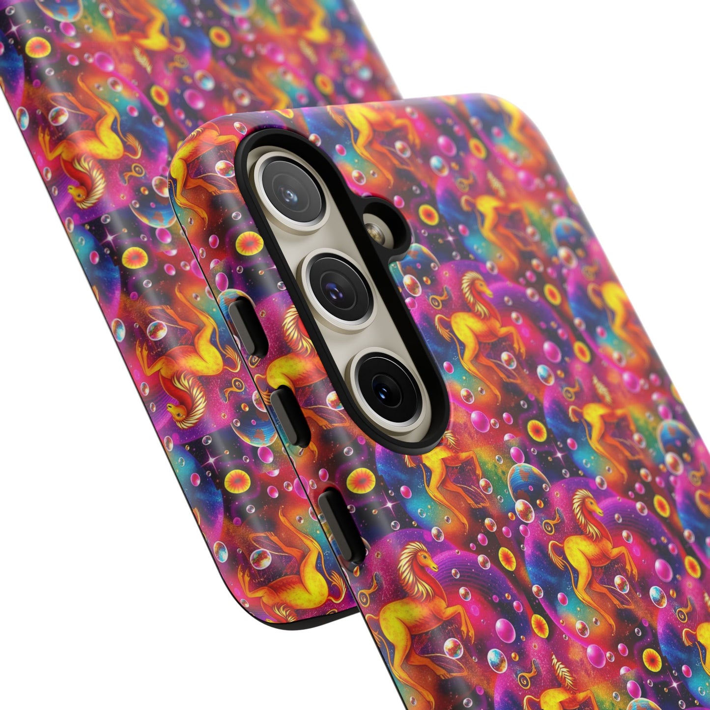Tough Cases, Virgo, Zodiac v4, Bubble Pattern