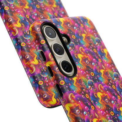 Tough Cases, Virgo, Zodiac v4, Bubble Pattern