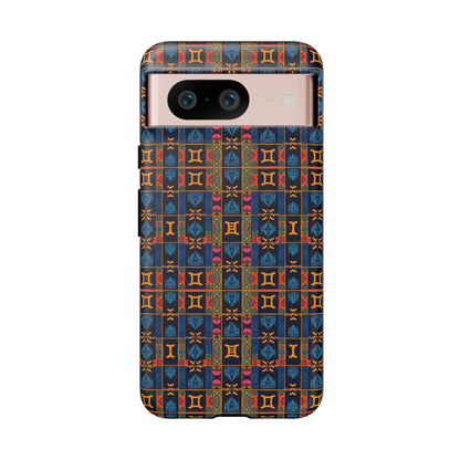 Tough Cases, Gemini, Zodiac, Shape Pattern