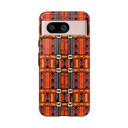 Tough Cases, Virgo, Zodiac v2, Shape Pattern