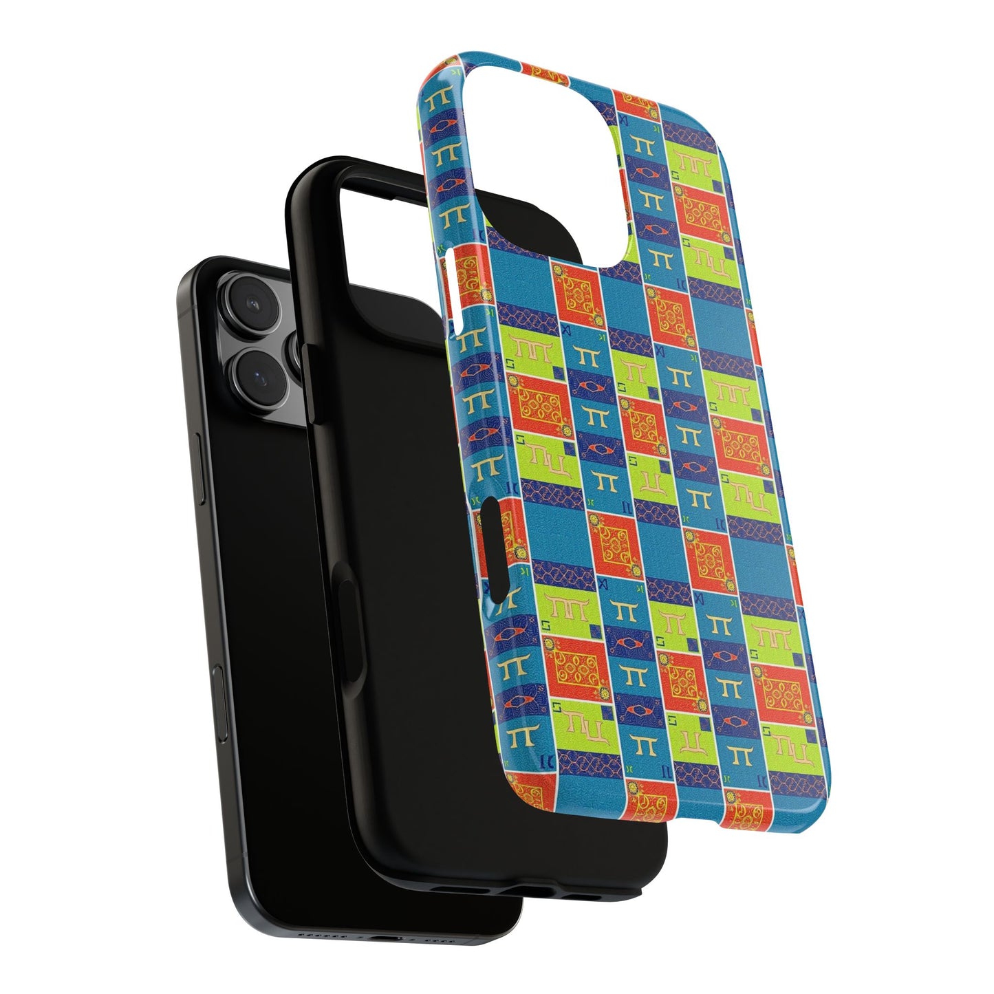 Tough Cases, Gemini, Zodiac v1, Shape Pattern