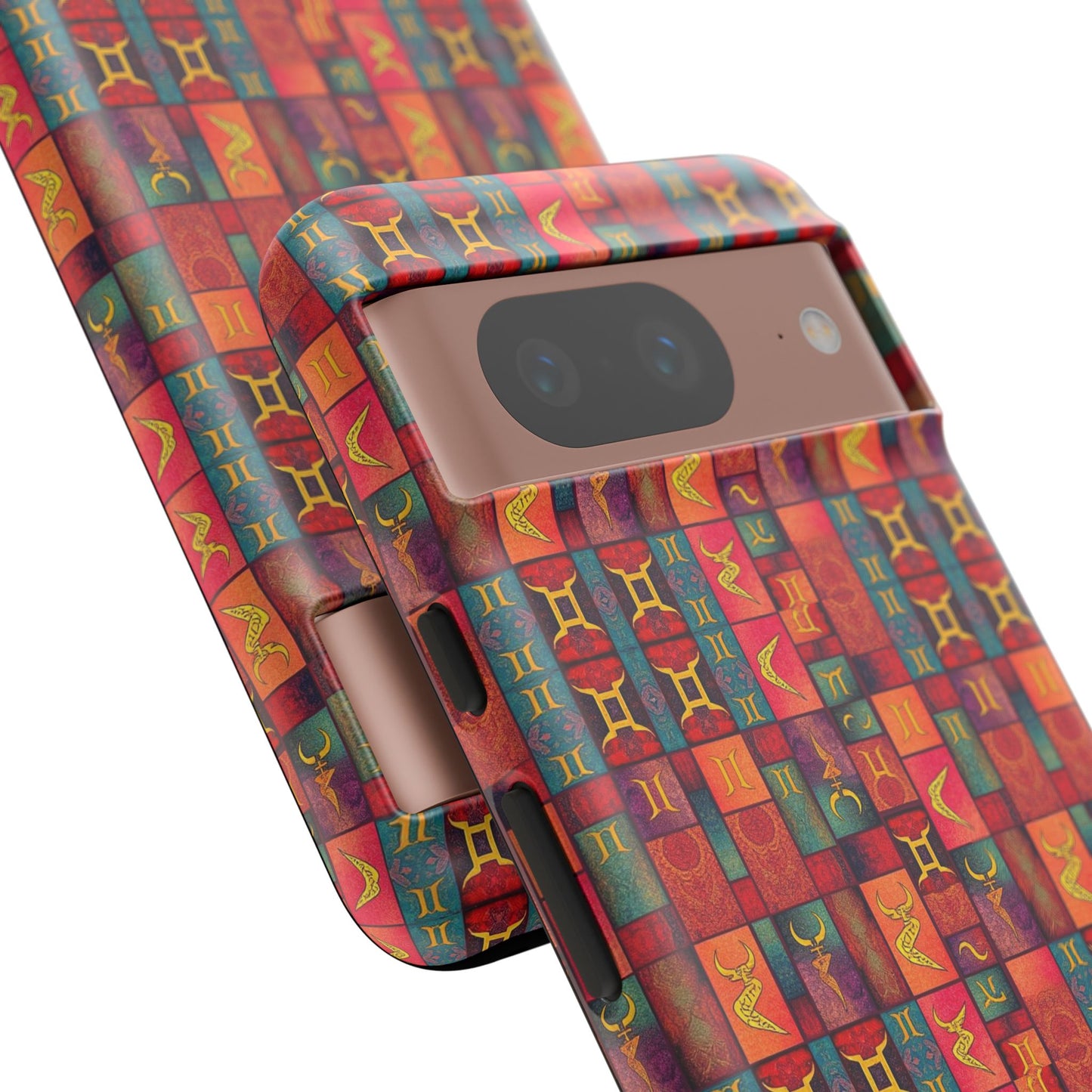 Tough Cases, Gemini, Zodiac v2, Shape Pattern