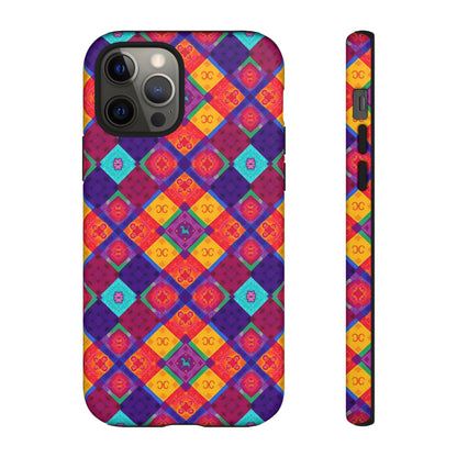 Tough Cases, Virgo, Zodiac, Shape Pattern