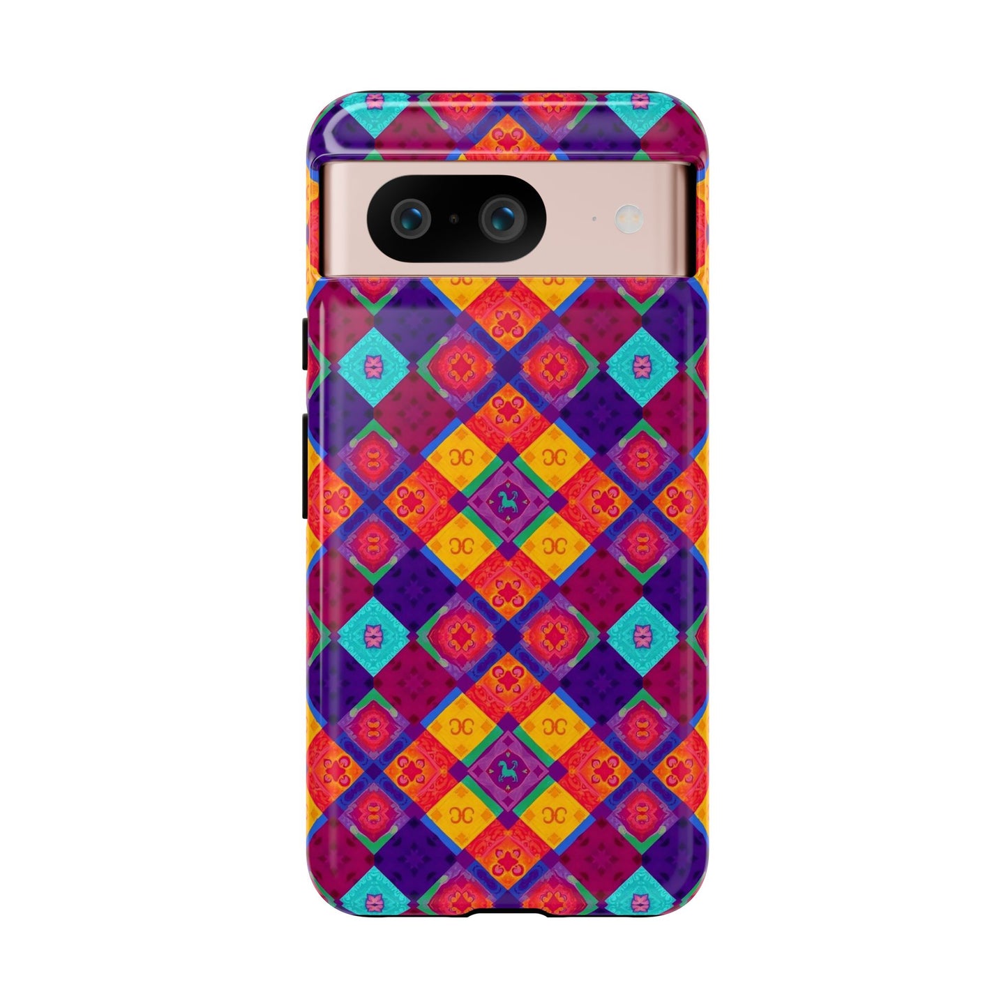 Tough Cases, Virgo, Zodiac, Shape Pattern