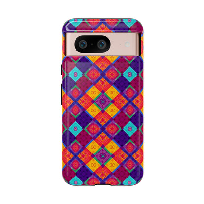Tough Cases, Virgo, Zodiac, Shape Pattern
