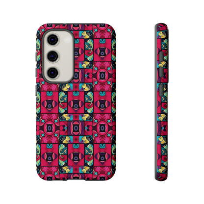 Tough Cases, Pisces, Zodiac, Shape Pattern