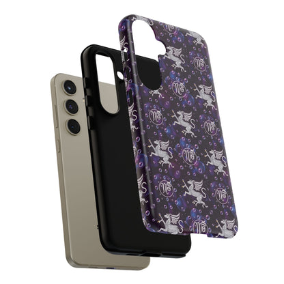 Tough Cases, Virgo, Zodiac v3, Bubble Pattern
