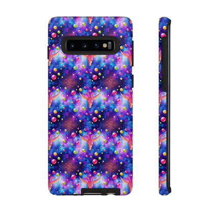 Tough Cases, Virgo, Zodiac, Bubble Pattern