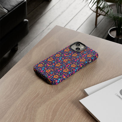 Tough Cases, Aquarius, Zodiac v1, Bubble Pattern