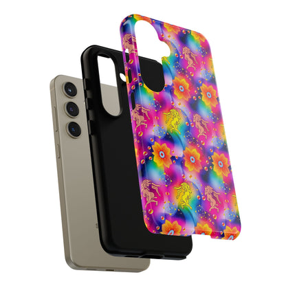 Tough Cases, Gemini, Zodiac v2, Bubble Pattern
