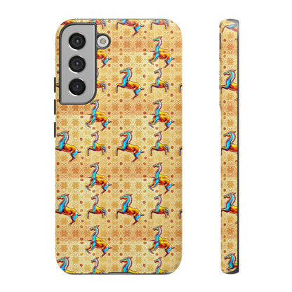 Tough Cases, Virgo, Zodiac v2, Metal Pattern