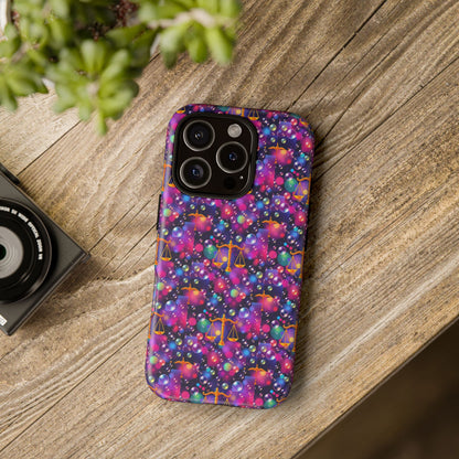 Tough Cases, Gemini, Zodiac v2, Bubble Pattern
