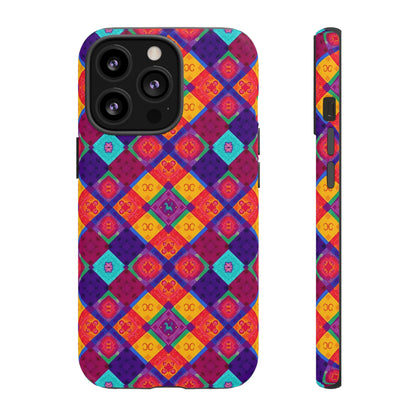 Tough Cases, Virgo, Zodiac, Shape Pattern