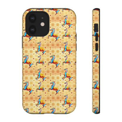 Tough Cases, Virgo, Zodiac v2, Metal Pattern