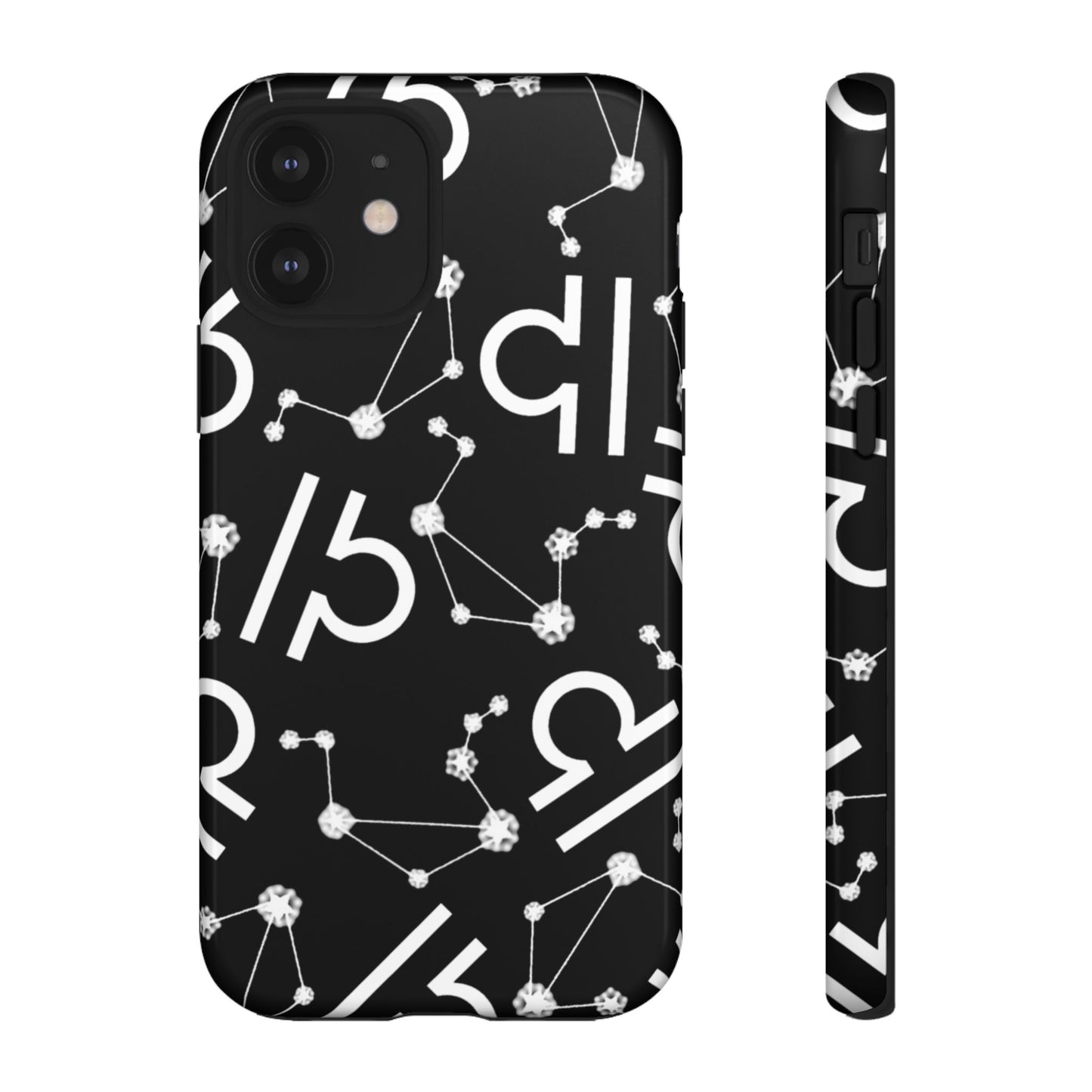 Zodiac Tough Cases for Phones Libra Zodiac sign
