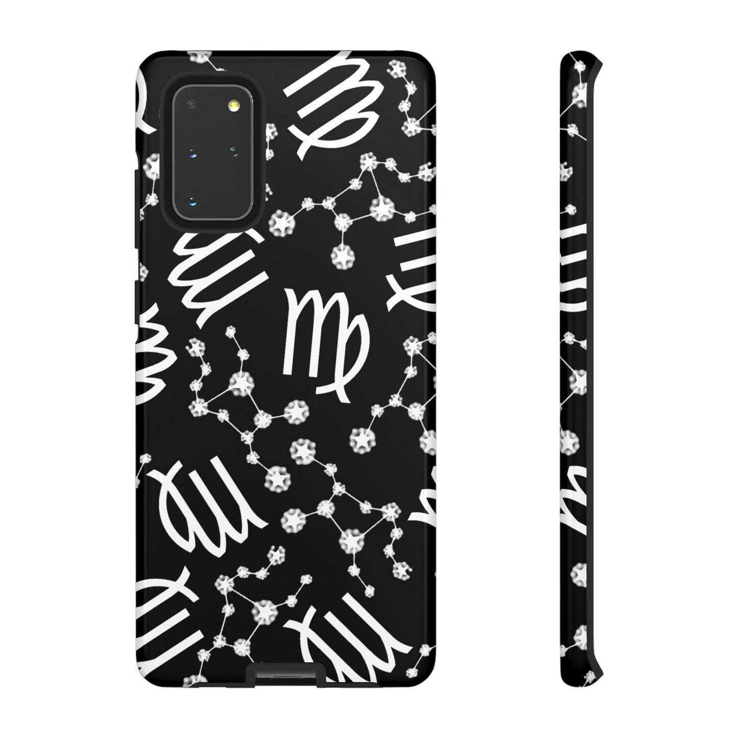 Zodiac Tough Cases for Phones Virgo Zodiac sign