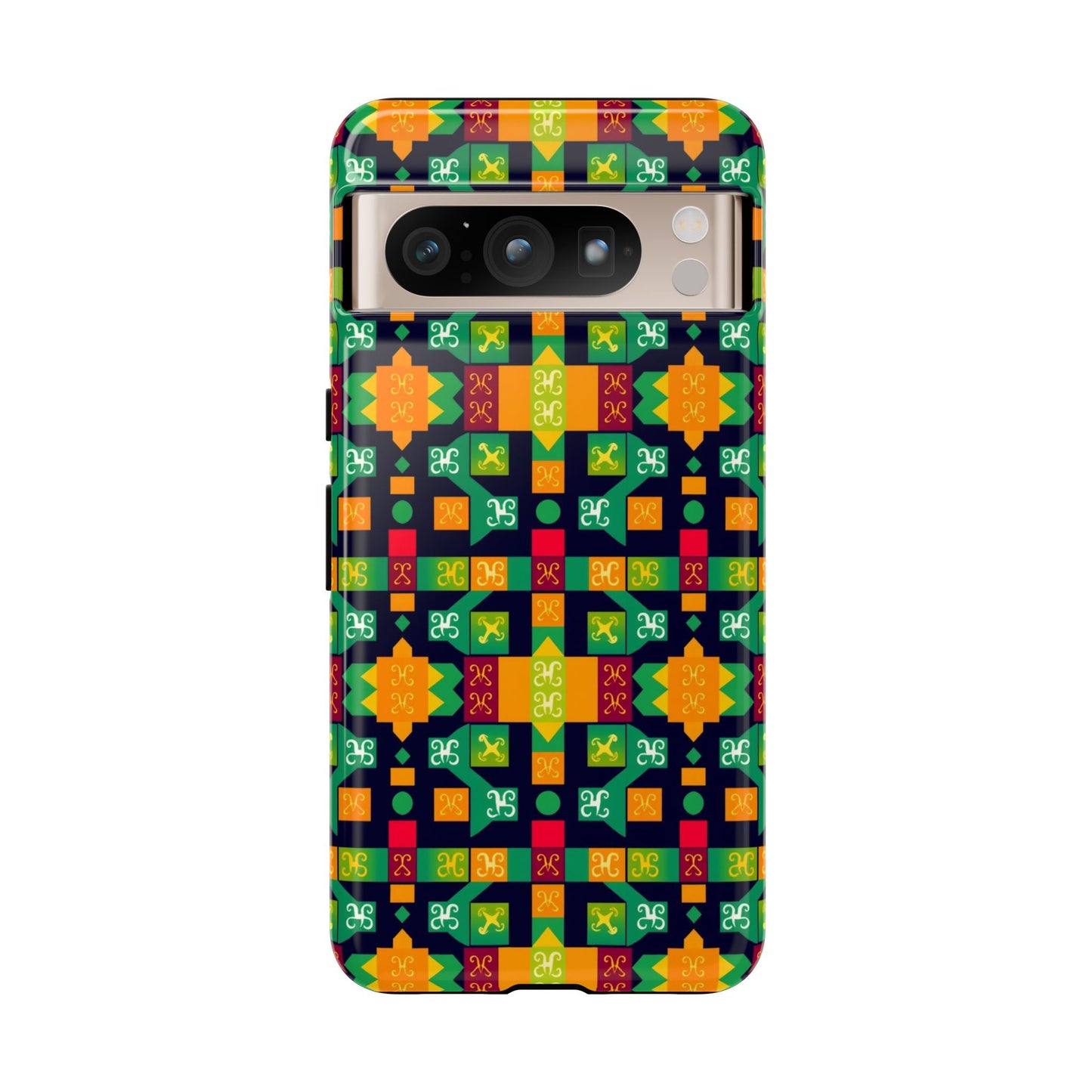 Tough Cases, Virgo, Zodiac v1, Shape Pattern