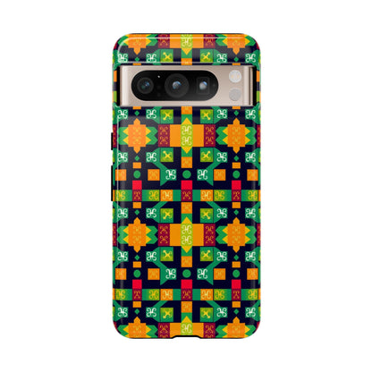 Tough Cases, Virgo, Zodiac v1, Shape Pattern