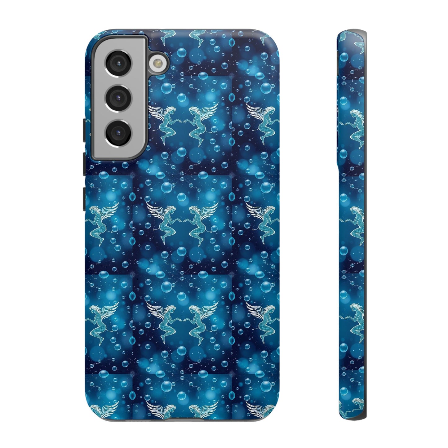 Tough Cases, Gemini, Zodiac v1, Bubble Pattern