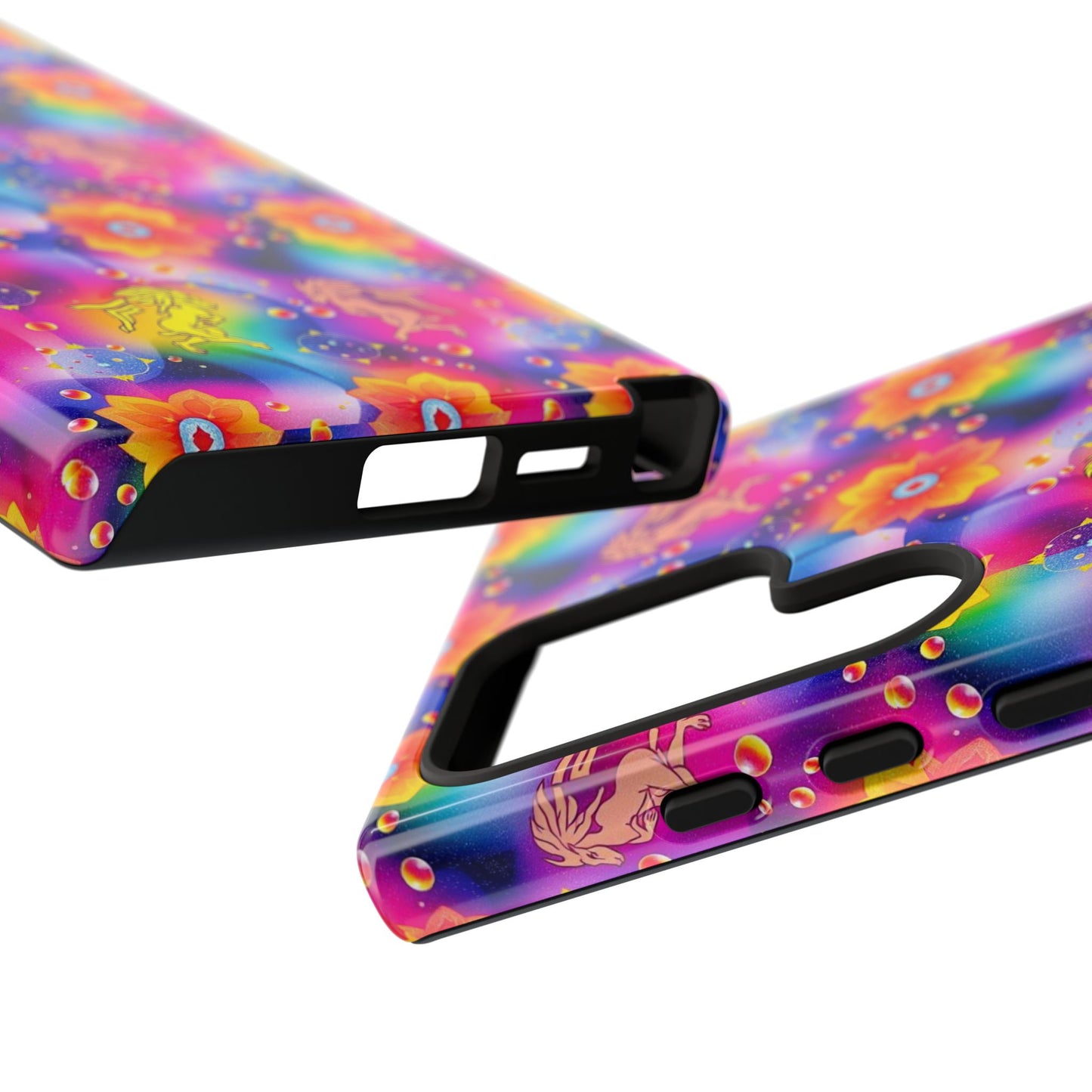 Tough Cases, Gemini, Zodiac v2, Bubble Pattern
