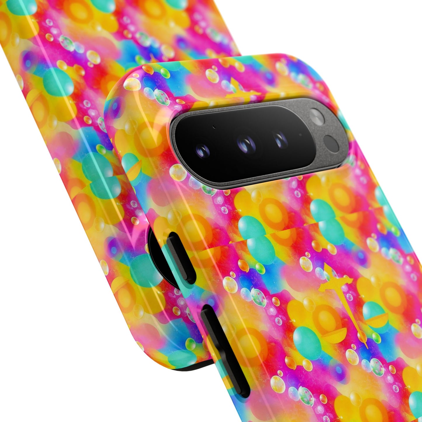 Tough Cases, Gemini, Zodiac v1, Bubble Pattern