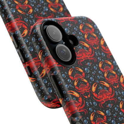 Tough Cases, Cancer, Zodiac v2, Bubble Pattern