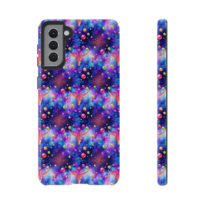 Tough Cases, Virgo, Zodiac, Bubble Pattern