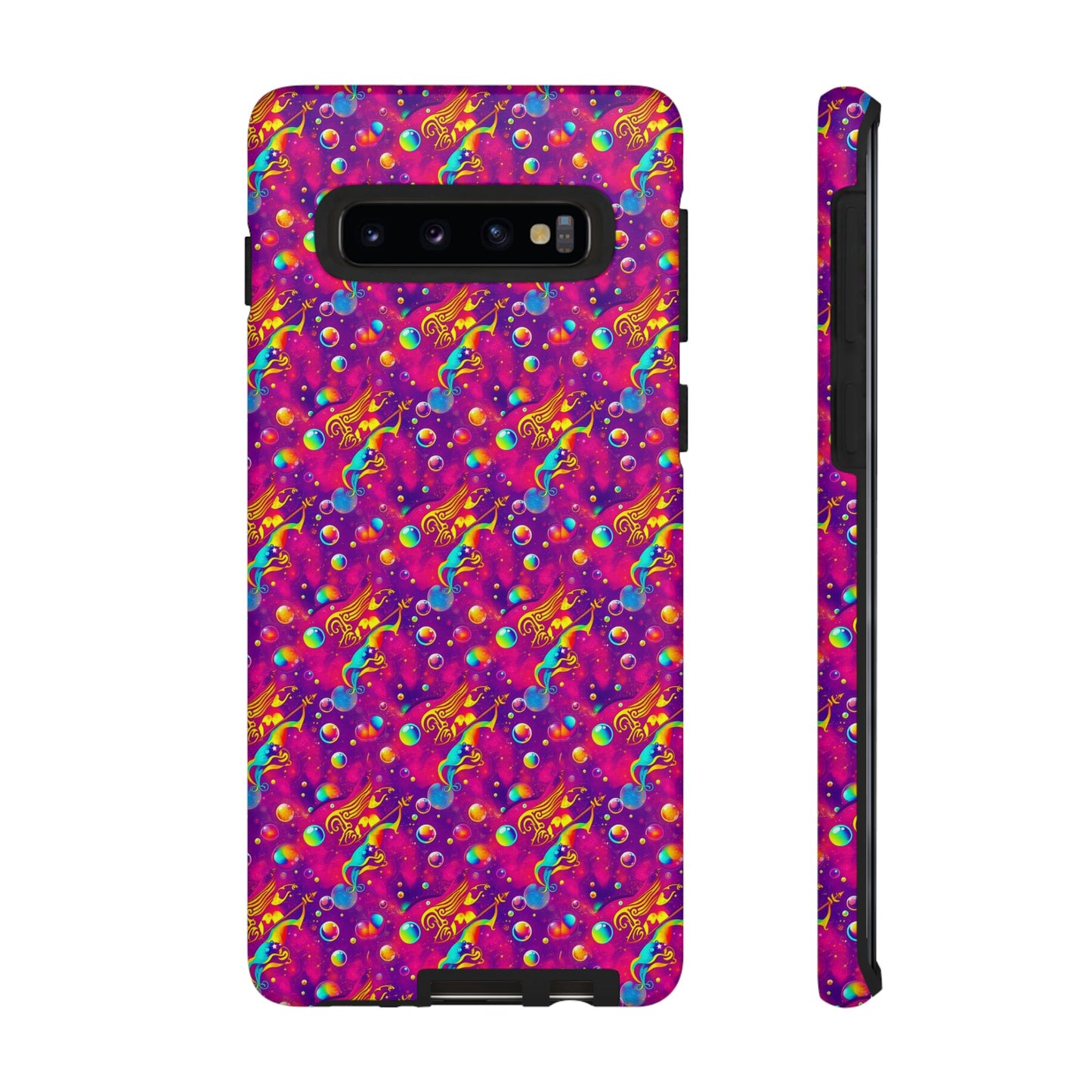 Tough Cases, Sagittarius, Zodiac, Bubble Pattern