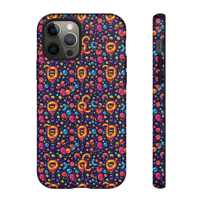 Tough Cases, Aquarius, Zodiac v1, Bubble Pattern