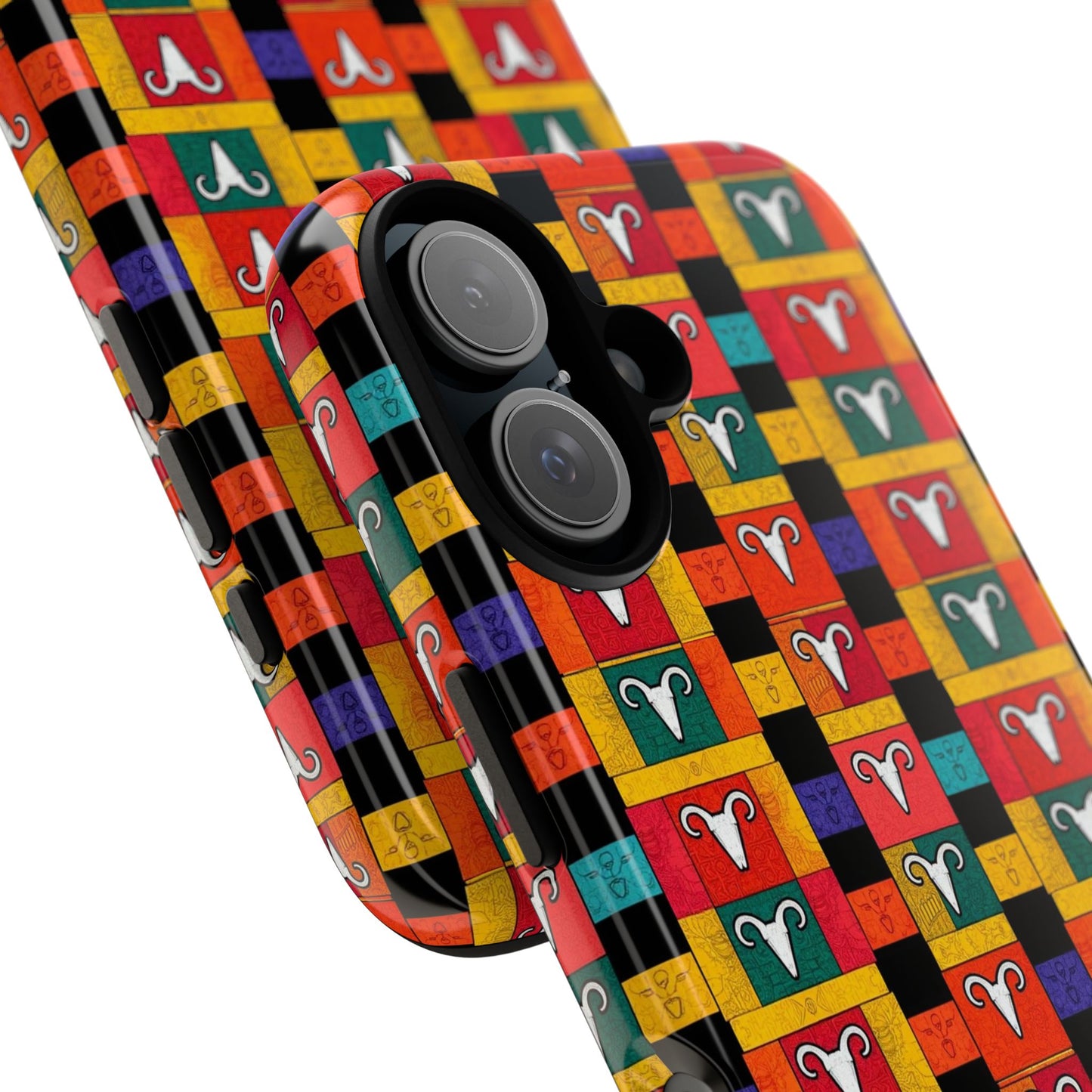 Tough Cases, Aries, Zodiac, Shape Pattern